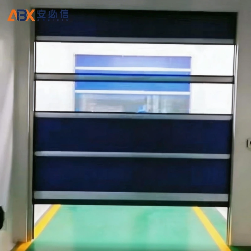 漳州自动快速门